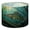 Color 1, variant on Linen Drum Lampshades Largemouth Bass Underwater Aquatic Plants Rocks fishing autumn 13"x13"x10" Light Shade for Table Lamps Floor Lamp Shades Lampshade Replacement Assembly Required