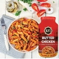 thumbnail image 6 of KFI Butter Chicken Simmer Sauce Creamy Cooking Sauce, 24 oz, Gluten-Free, Family Size, 6 of 6