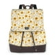 thumbnail image 1 of Fotbe Brown Leaf Sunflower Mochila Bolso con Estampado para Mujer, Mochila Antirrobo de Nylon Impermeable, Bolsa Ligera de Hombro, 1 of 4