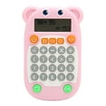 thumbnail image 2 of Math Arithmetic Trainer, 27 Keys Oral Arithmetic Trainer USB C Charge  for Home Pink,Blue, 2 of 7