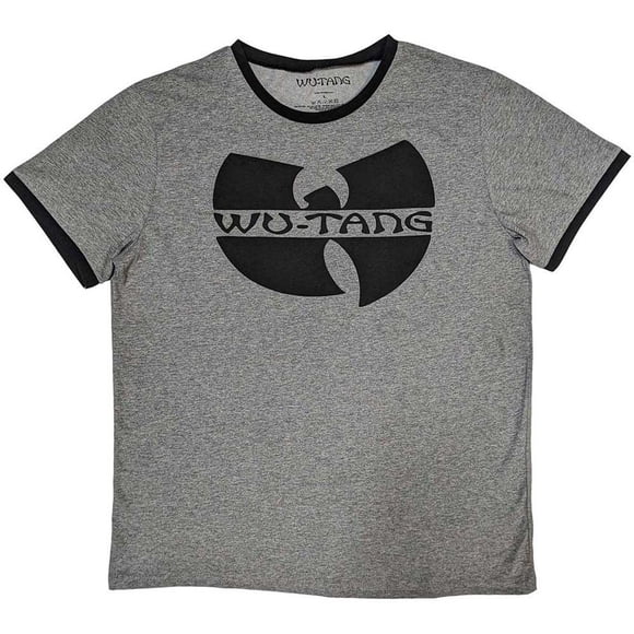 Wu-Tang Clan Adult Logo T-Shirt