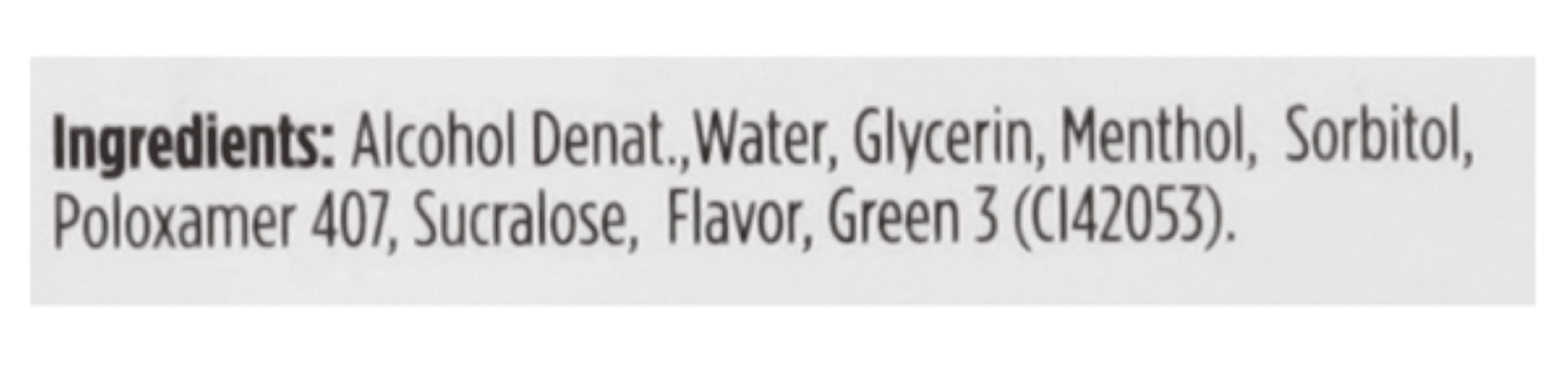 Crest Scope Breath Drops 3 Pack Sugar-Free Breath Fresheners