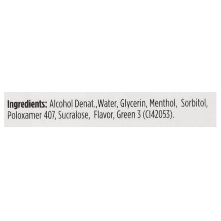 Crest Scope Breath Drops 3 Pack, Sugar-Free Peppermint photo 4