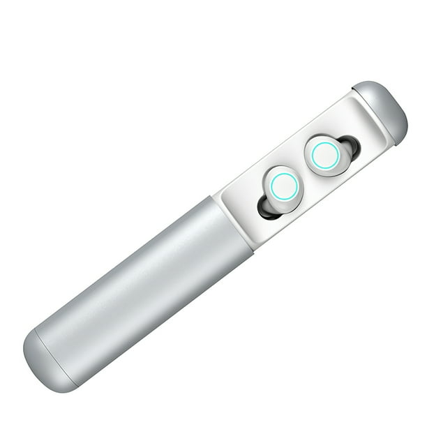 Auricular Bluetooth 5.0 Transmisión De 15 M Auricular Inalámbrico Verdadero Hifi Estéreo De Sonido Control Táctil Ipx7 Auriculares Deportivos Impermeables Con Micrófono Con Cancelación De Ruido Inevent EL014093-01