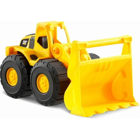 Cat Mini Crew Wheel Loader Construction Toy