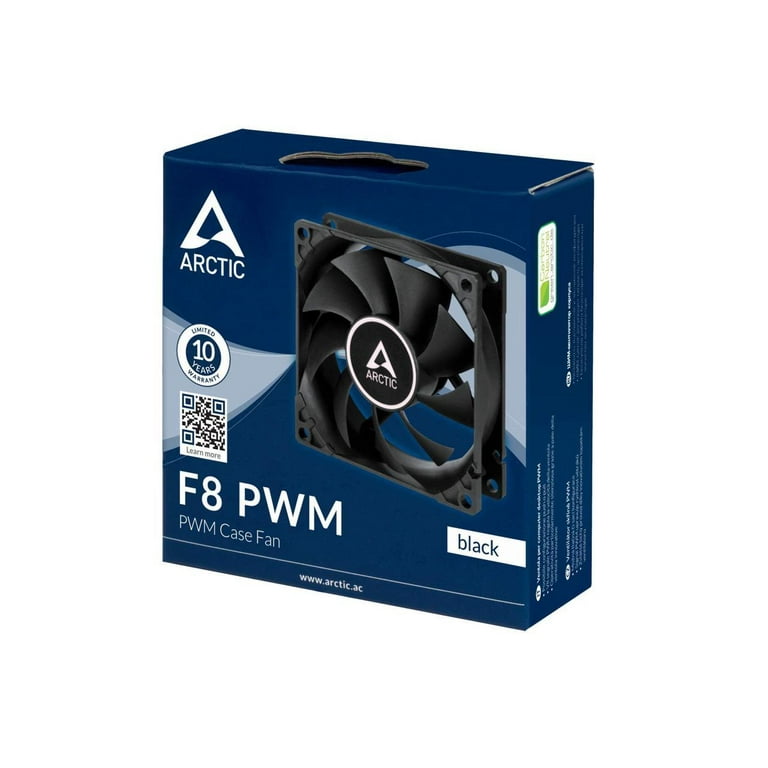 Arctic f8 80mm sales