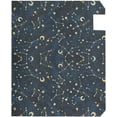 thumbnail image 2 of GZHJMY Galaxy Gold Comets Constellations Stars Magnetic Mailbox Cover Large Size Mailbox Wraps MailWraps Post Letter Box Cover Garden Yard Oversized 25.5 x 21 inch Home Decor, 2 of 7