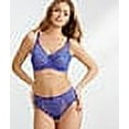 thumbnail image 2 of Wacoal womens  Retro Chic Hi Cut Panty, l, 2 of 6