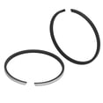 thumbnail image 1 of Piston Ring, Outboard Piston Ring 646 11601 01 Excellent Sealing 2Pcs  For 2HP 2 Stroke Outboard, 1 of 8
