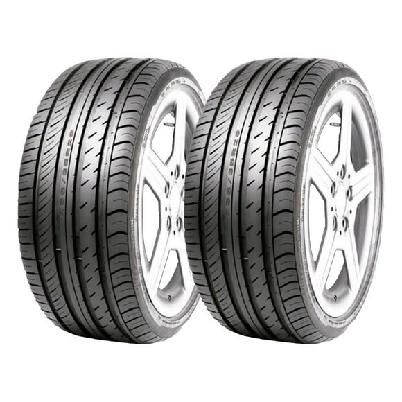 Paquete de 2 Llantas 225/45zr17 Xl Agate Ag-662 94w