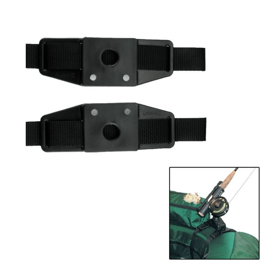Scotty Float Tube Mount Only for Fly Rod Holder