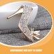 thumbnail image 3 of unbranded 2Ud De Con Pedrería Para Mujer Ideal Como En Dorado, 3 of 7
