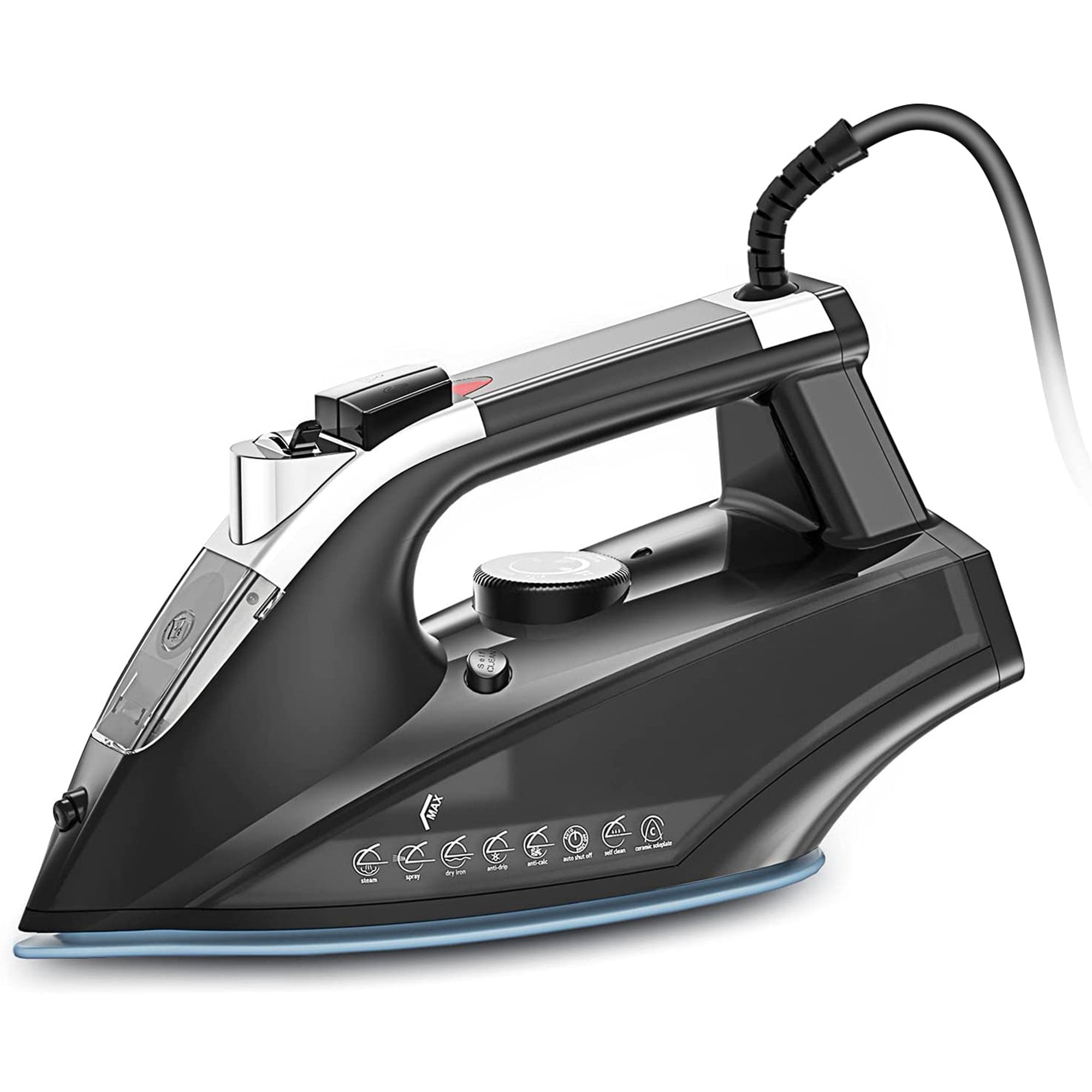 shark clothes steamer leaking water