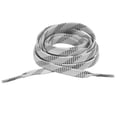 thumbnail image 2 of Elite Hockey Prolace - Cordones Encerados Para Patines De Hockey (Gris Plateado, 72 Pulgadas), 2 of 4