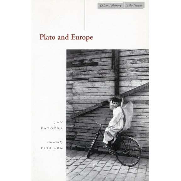 Cultural Memory in the Present: Plato and Europe (Paperback)