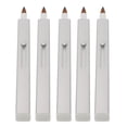 thumbnail image 1 of Makeup Brush, Lip Brush 5Pcs Dustproof Single Ended Comfortable Retractable Lightweight  For School, 1 of 8