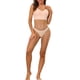thumbnail image 2 of SOSTEN CHIC para Mujeres, Sujetador de Cobertura Completa, Tirantes Anchos, Con Corte Largolinea, Bralette Sin Aros, Talla C 36, Color Rosa, 2 of 5