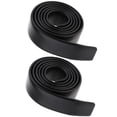 thumbnail image 1 of 2x Cinturón de de hombre Cinturón de fabricado sintética, cinturón de recambio sin agujeros y hebilla de cinturón Hugo Cinturones casuales para hombres sin hebilla, 1 of 10