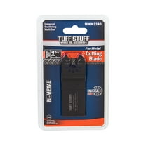 1-1/4 Bi-Metal Universal Oscillating Multi Tool Meta...