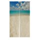 thumbnail image 1 of Cortina japonesa Noren ABPHQTO Playa y mar Tropical 85x120 cm, 1 of 1