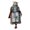 A, variant on 2D Acrylic Kitchen Witch Cat Hanging Ornament For Halloween Christmas Holiday Flat Decor