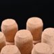 thumbnail image 3 of Tapones de vino de madera y caucho XianweiShao 24 piezas, 3 of 5