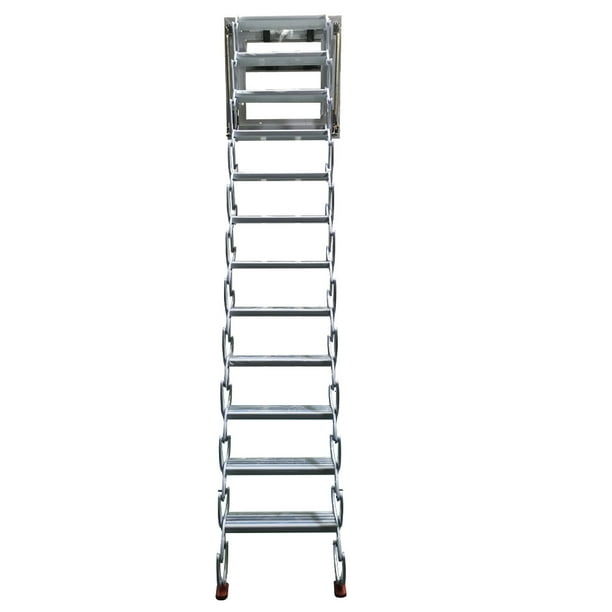 Retractable ladder for attic deals