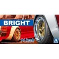 thumbnail image 1 of 1/24 Bright 14â€ Tire & Wheel Set (4), 1 of 1
