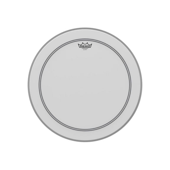 REMO 20"PWRSTROKE 3 COAT DOT