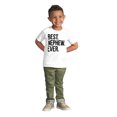 thumbnail image 3 of Best Nephew Ever Family Aunt Uncle Youth T Shirt Tee Boys Infant Toddler Brisco Brands 24M, 3 of 5