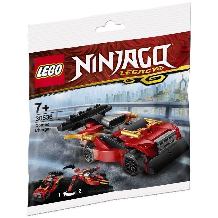 Polybag lego ninjago sale
