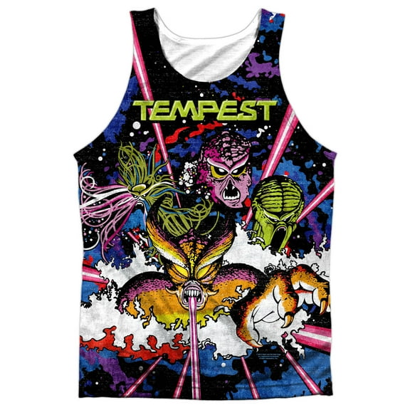 Atari - Key Art - Tank Top - Small