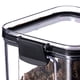 thumbnail image 5 of Dispensador de alimentos, caja de almacenamiento de granos, caja de almacenamiento de granos transparente, contenedor de almacenamiento de granos diseñado meticulosamente, 5 of 5