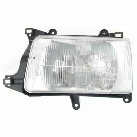 For 1993-1998 Toyota T100 Head Light Driver Side | Replacement For TO2502119 | 81150-34010