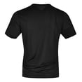 thumbnail image 4 of T-shirt Entrenamiento Caballero Puma 52031501 Textil Ngo, 4 of 5