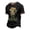 Black@GC@, variant on CONZONE Cinco De Mayo Mens T-Shirts Short Sleeve T-Shirts for Men Crew Neck Graphic Mexican May 5Th Tee Tops