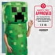 thumbnail image 5 of Disfraz Minecraft Creeper Hinchable Disfraz Verde, 5 of 5