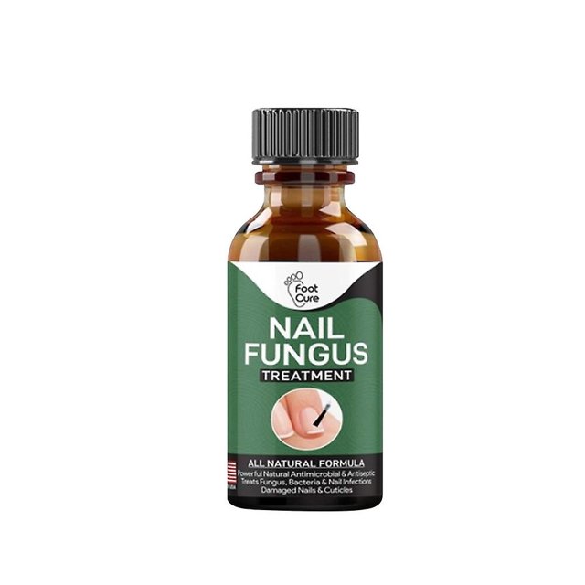 Líquido reparador de uñas HUOGUO Cuidado de la onicomicosis de manos y pies