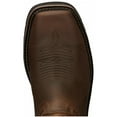 thumbnail image 6 of Justin Men's Driller Western Work Boot Steel Toe - SE4690 11.5 EE  US, 6 of 7