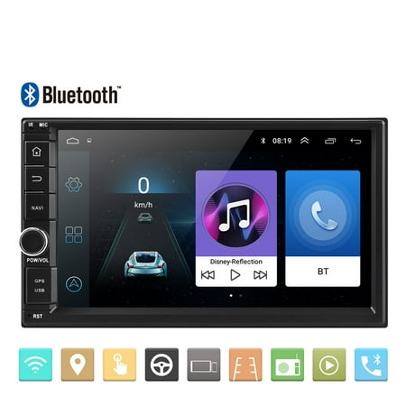 Android 8.1 Car Multimedia Player 2 Din 7