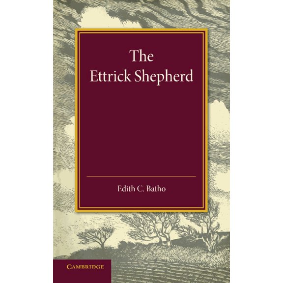 The Ettrick Shepherd, (Paperback)