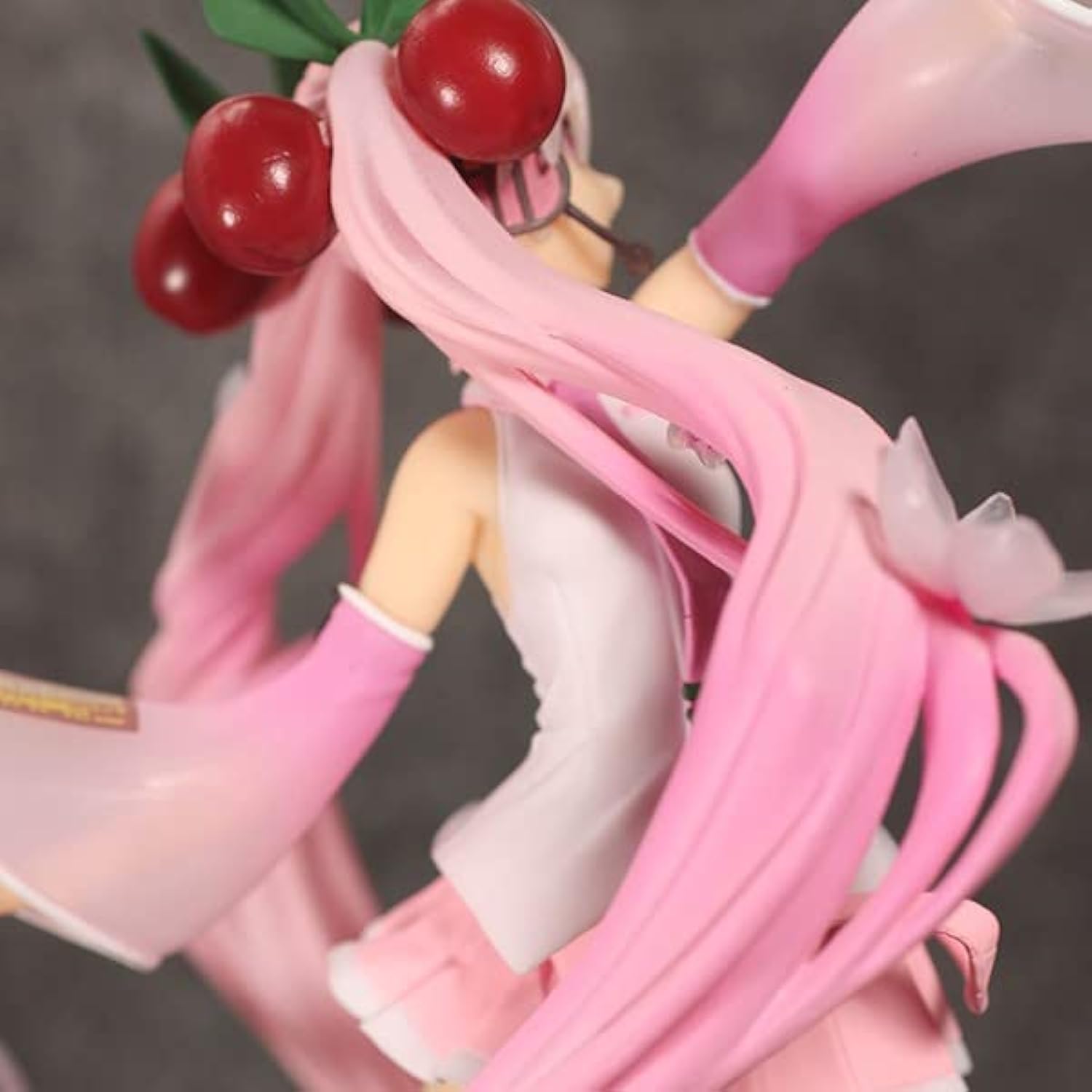 Hatsune Miku Anime Figure Sakura Version With 1 7 Scale Miku Figure Hatsune Miku Anime Figure Sakura Version With 1 7 Scale Miku Figure