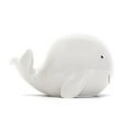 thumbnail image 6 of Child To Cherish - Whale Money Bank - White, 6 of 6