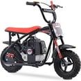 thumbnail image 2 of MotoTec Bandit 52cc Mini Vélo à Essence pour Enfants à 2 Temps Rouge (MT-MB-52cc-Bandit_Red), 2 of 4