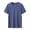 A-Sky Blue151, variant on XIAOCHA Men Quick Dry Lightweight Short Sleeve Crew Neck T Shirt Reflective Workout Casual Tee