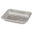 thumbnail image 2 of Handi-Foil 32035 Steam Table Aluminum Pan, Half-Size, 1 11/16" Shallow, 100/Carton, 2 of 5
