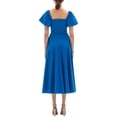 thumbnail image 2 of BGL womens  Midi Dress, 4, 2 of 3