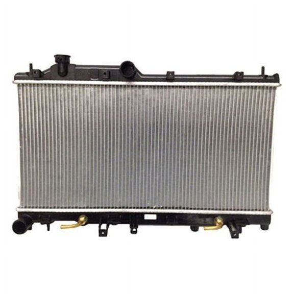 Engine Coolant Radiator For Subaru Outback 2011-2013 RAD13293