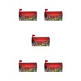 thumbnail image 1 of Youkk Housse de Canapé Double Inclinable et Décorative Résistante aux Intempéries et Robuste Imprimé Vif YTYH2309060 5Set, 1 of 6