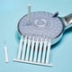 thumbnail image 5 of Set 10 Mini Cepillos Limpieza Regadera Ducha Baño Higiene, 5 of 9